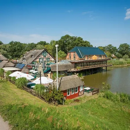 Alte Fischerkate Szálloda Modlich