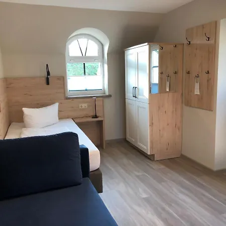 Alte Fischerkate Hotel
