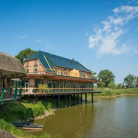 Alte Fischerkate Otel