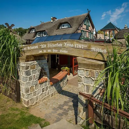 Otel Alte Fischerkate