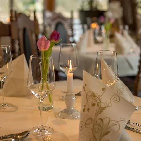 Szálloda Alte Fischerkate Modlich