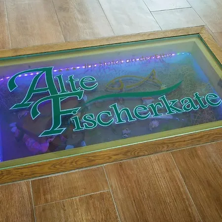Hotel Alte Fischerkate Modlich