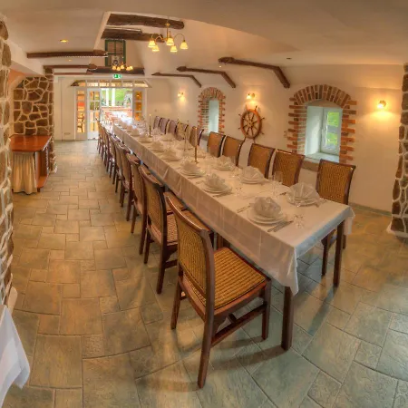 Alte Fischerkate Hotel