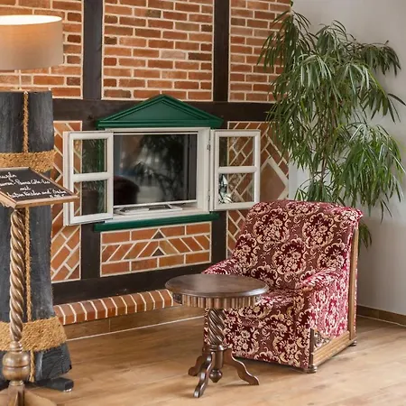 Alte Fischerkate Hotel