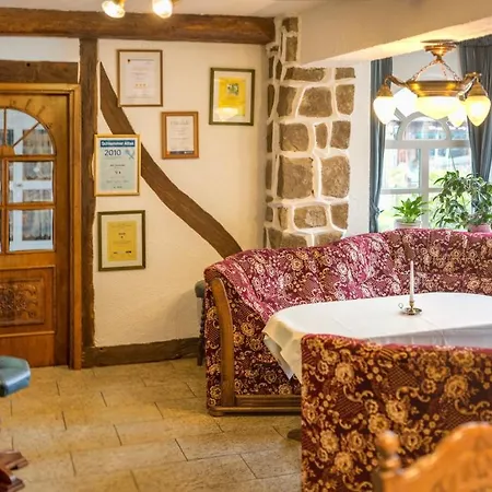 Szálloda Alte Fischerkate 3*