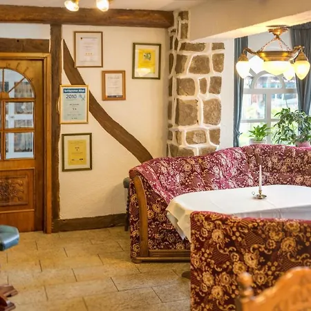 Hotel Alte Fischerkate 3*