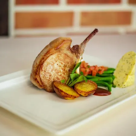 Szálloda Alte Fischerkate 3*