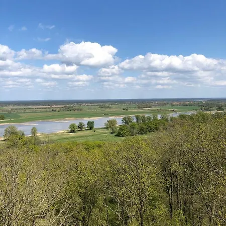 Szálloda Alte Fischerkate Modlich