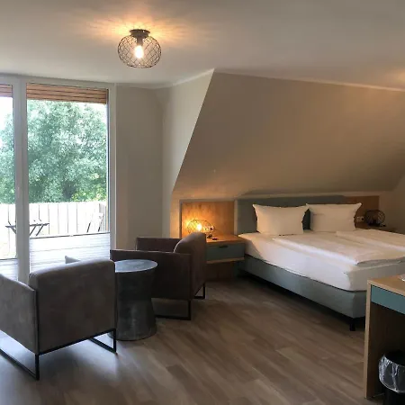 Alte Fischerkate Hotel Modlich