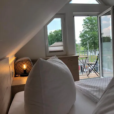 Alte Fischerkate Hotel 3*