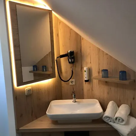 Alte Fischerkate Szálloda