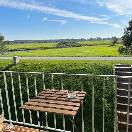 Alte Fischerkate Szálloda Modlich