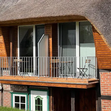 Hotel Alte Fischerkate 3*