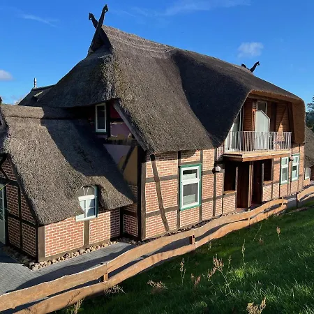 Alte Fischerkate Otel 3*