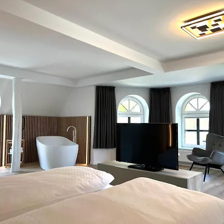 Alte Fischerkate Hotel