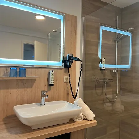 Szálloda Alte Fischerkate Modlich