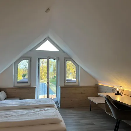 Alte Fischerkate Hotel