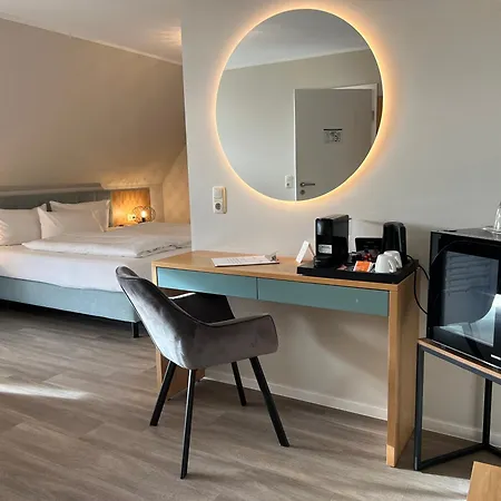 Alte Fischerkate Szálloda 3*