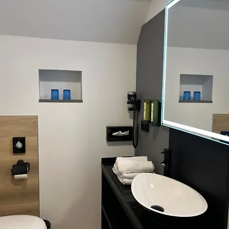 Alte Fischerkate Szálloda Modlich