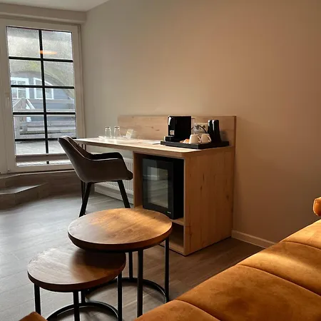 Otel Alte Fischerkate