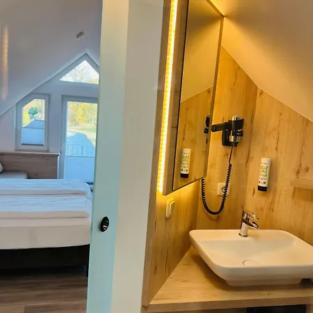 Szálloda Alte Fischerkate 3*