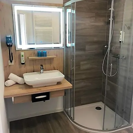 Szálloda Alte Fischerkate 3*