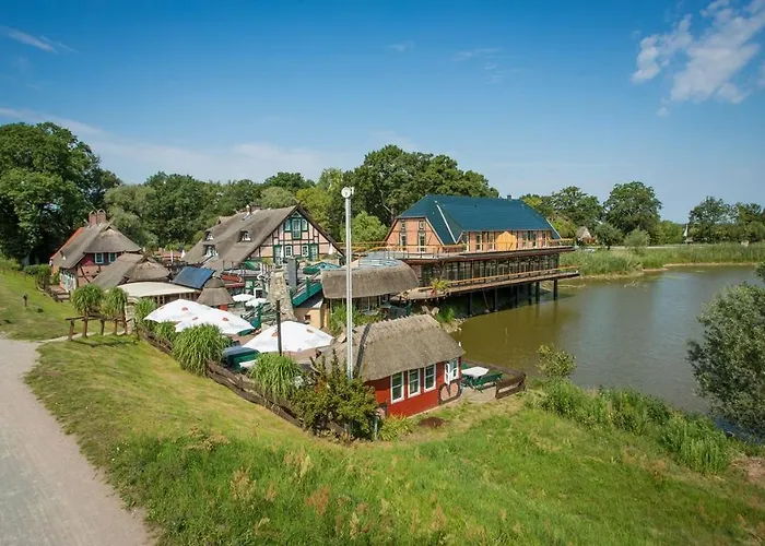 Alte Fischerkate فندق Modlich