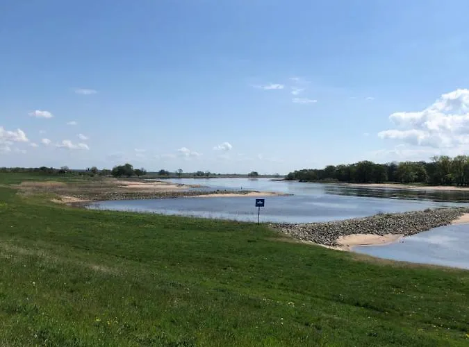 Alte Fischerkate فندق