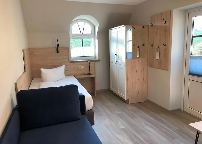 Alte Fischerkate Hotel