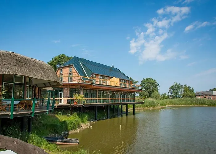 Alte Fischerkate Hotel