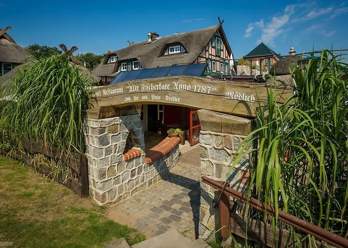 فندق Alte Fischerkate