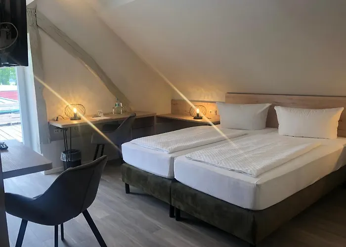 Alte Fischerkate 3* Modlich