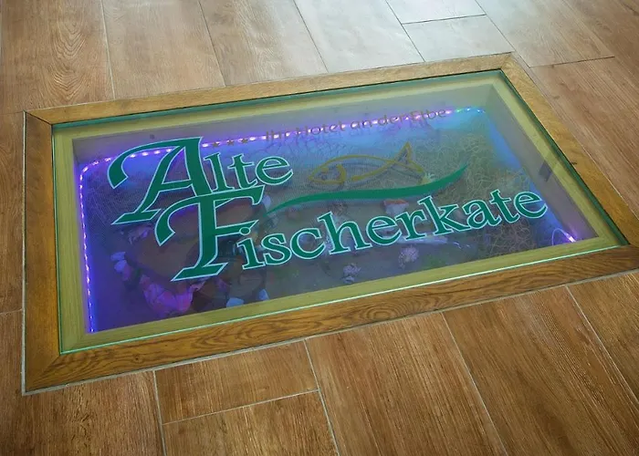 فندق Alte Fischerkate Modlich