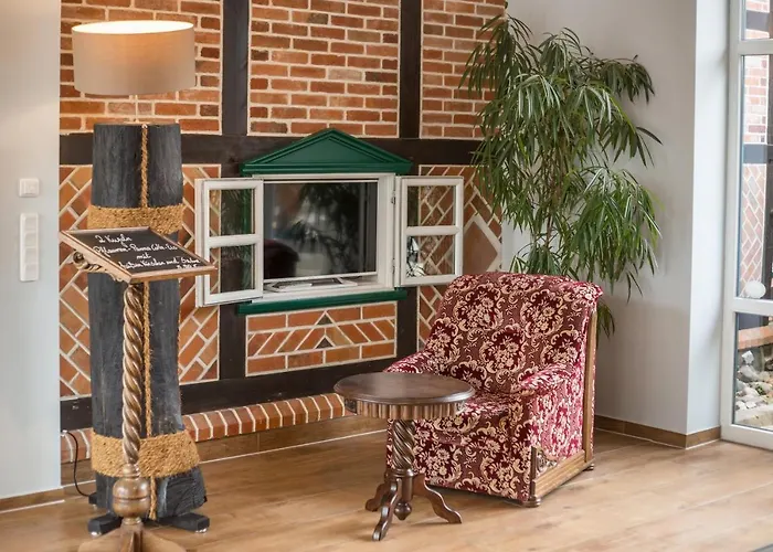 Alte Fischerkate Hotel