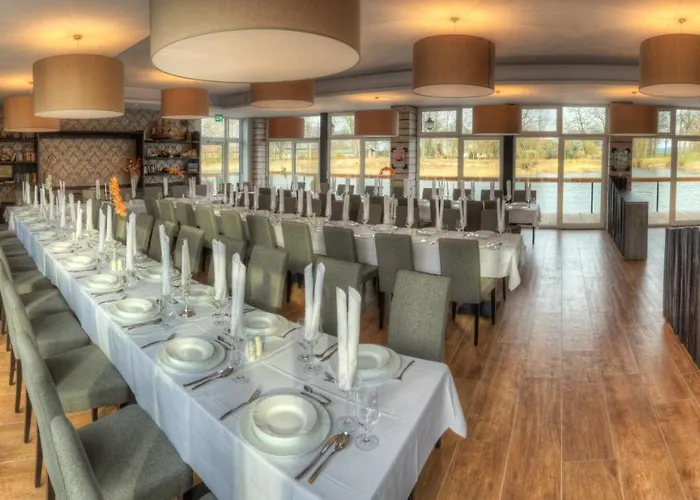 Hotel Alte Fischerkate Modlich