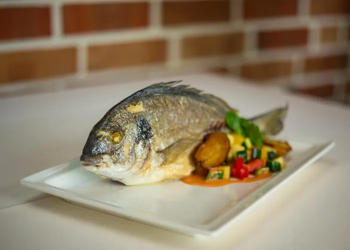 Alte Fischerkate Modlich