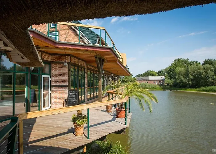 Alte Fischerkate 3* Modlich