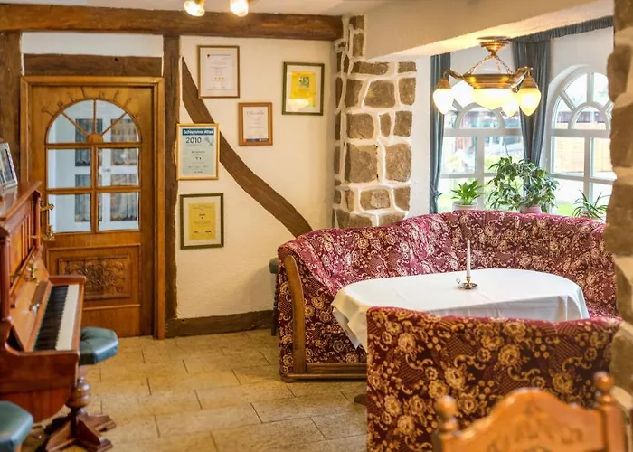 Hotel Alte Fischerkate 3*