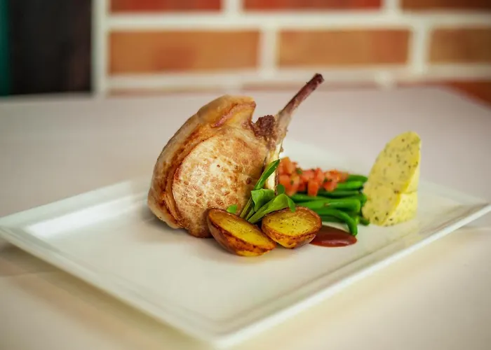 فندق Alte Fischerkate 3*