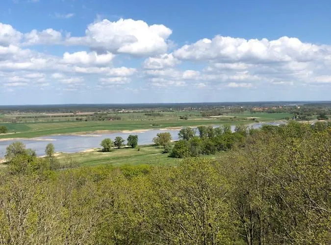 فندق Alte Fischerkate Modlich