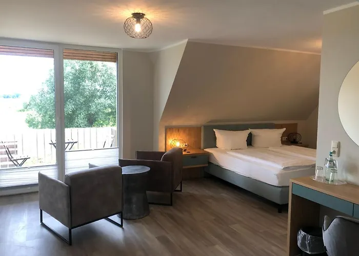 Alte Fischerkate Hotel Modlich