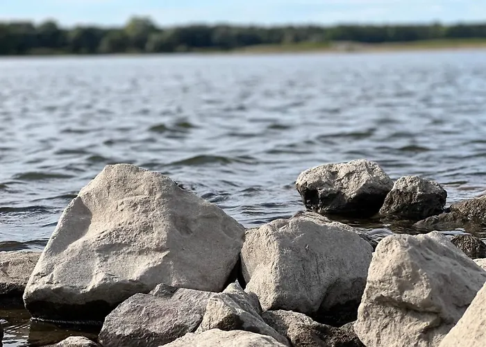 فندق Alte Fischerkate Modlich