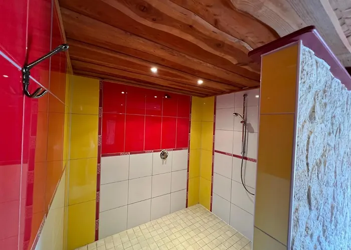 فندق Alte Fischerkate Modlich