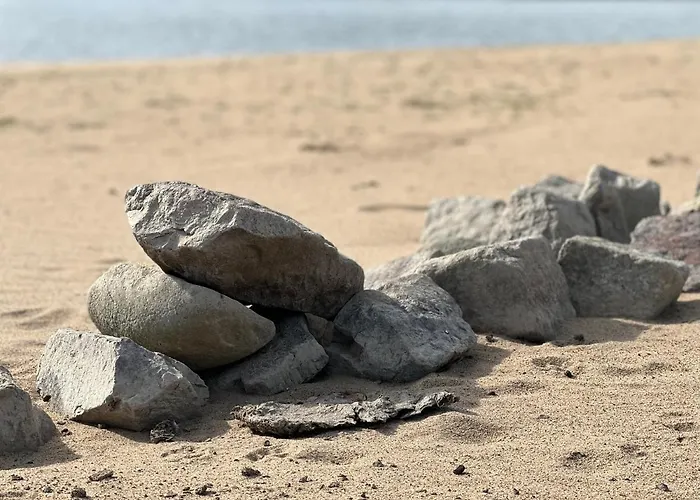 Alte Fischerkate فندق 3*