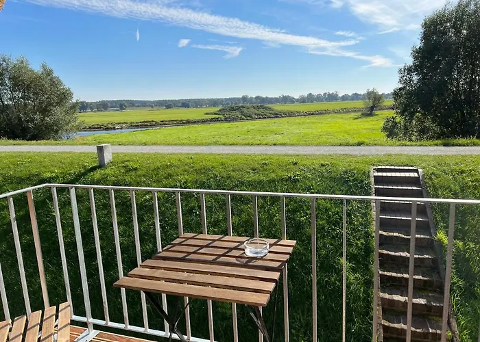 Alte Fischerkate فندق Modlich