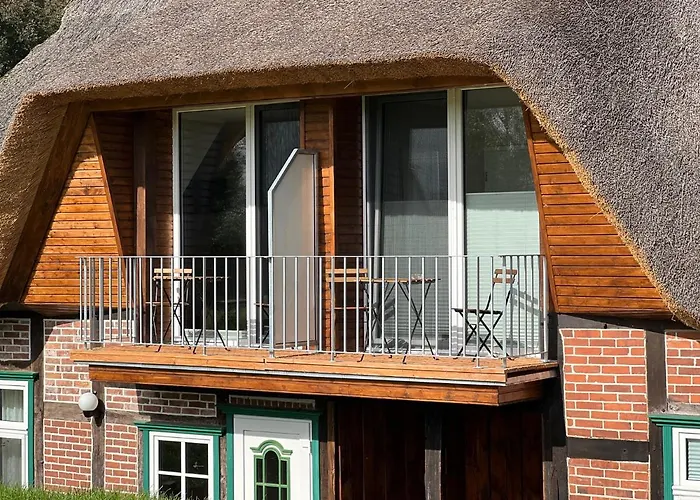 Hotel Alte Fischerkate 3*