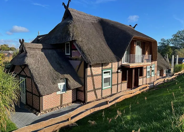 Alte Fischerkate Hotel 3*