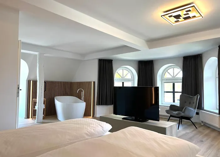 Alte Fischerkate فندق