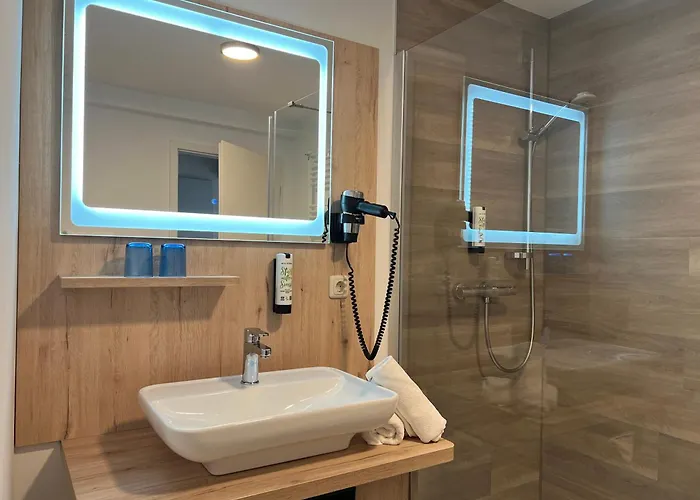 Hotel Alte Fischerkate Modlich