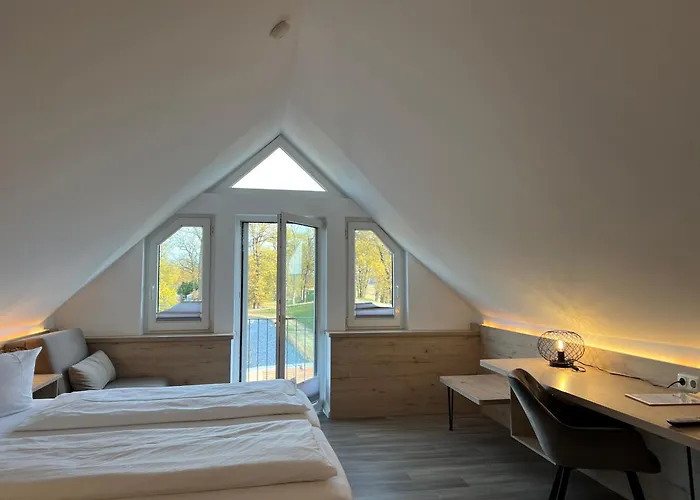 Alte Fischerkate Hotel